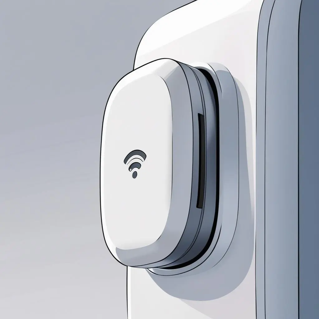 Wi-Fi smart switch installation