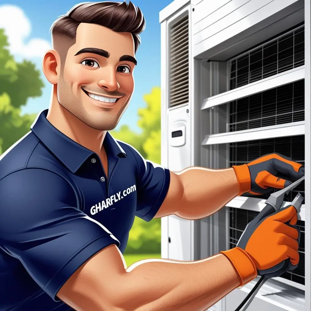 AC power issue repair