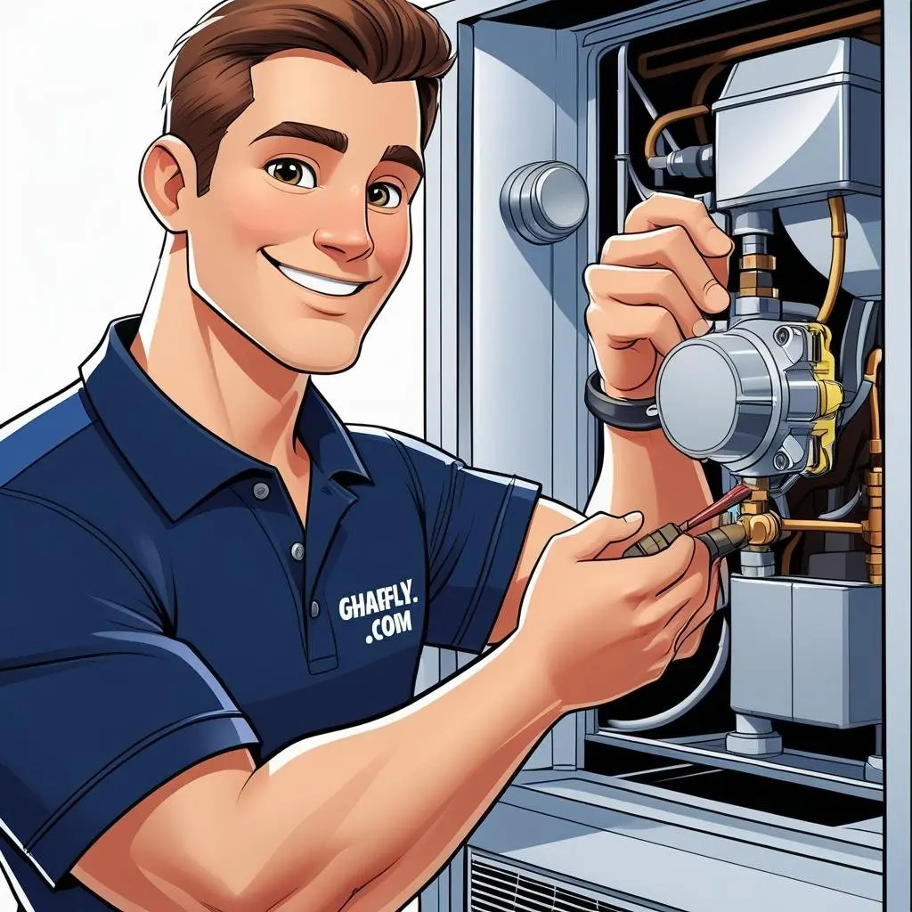 Electronic Expansion valve (inverter AC)