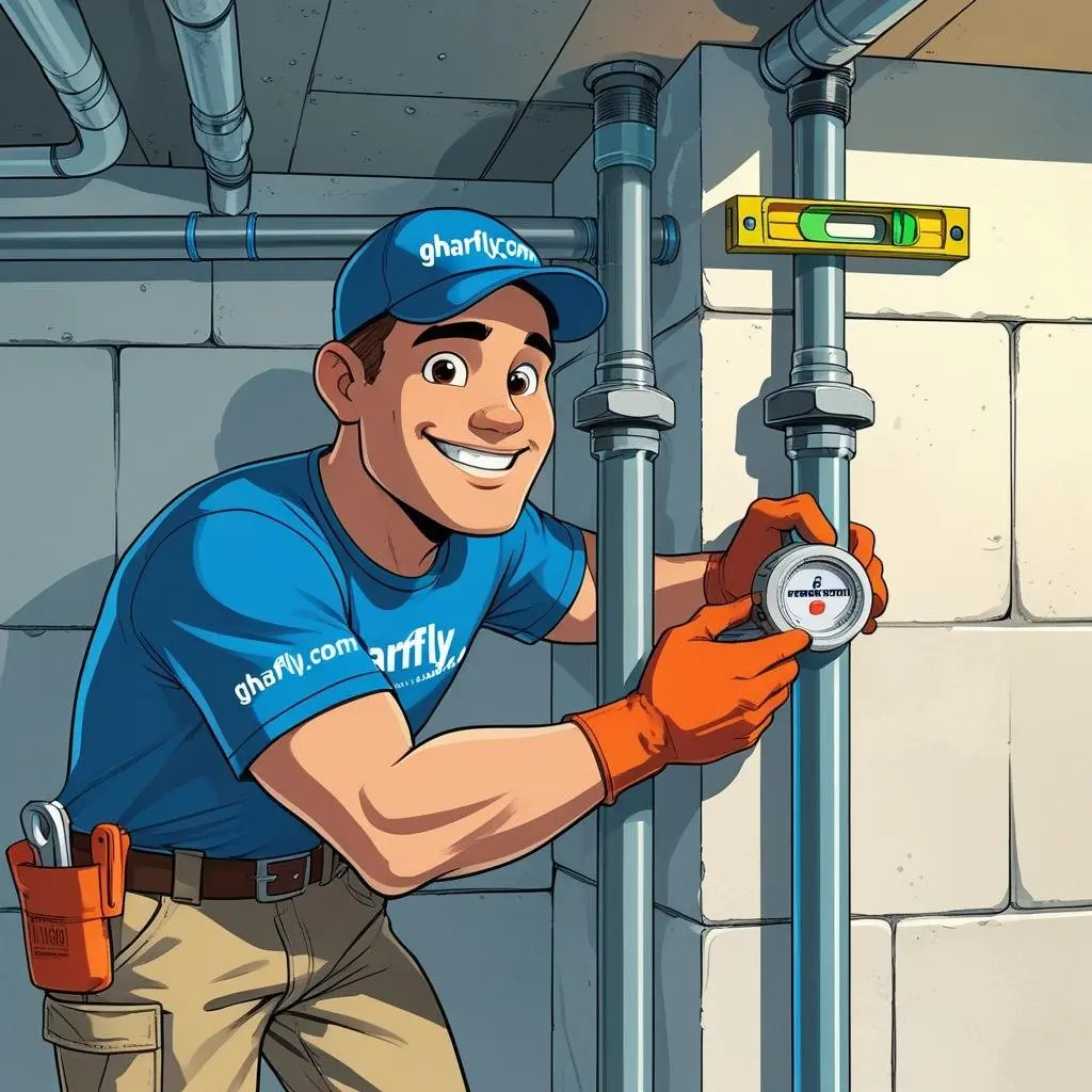 Water Meter Installation