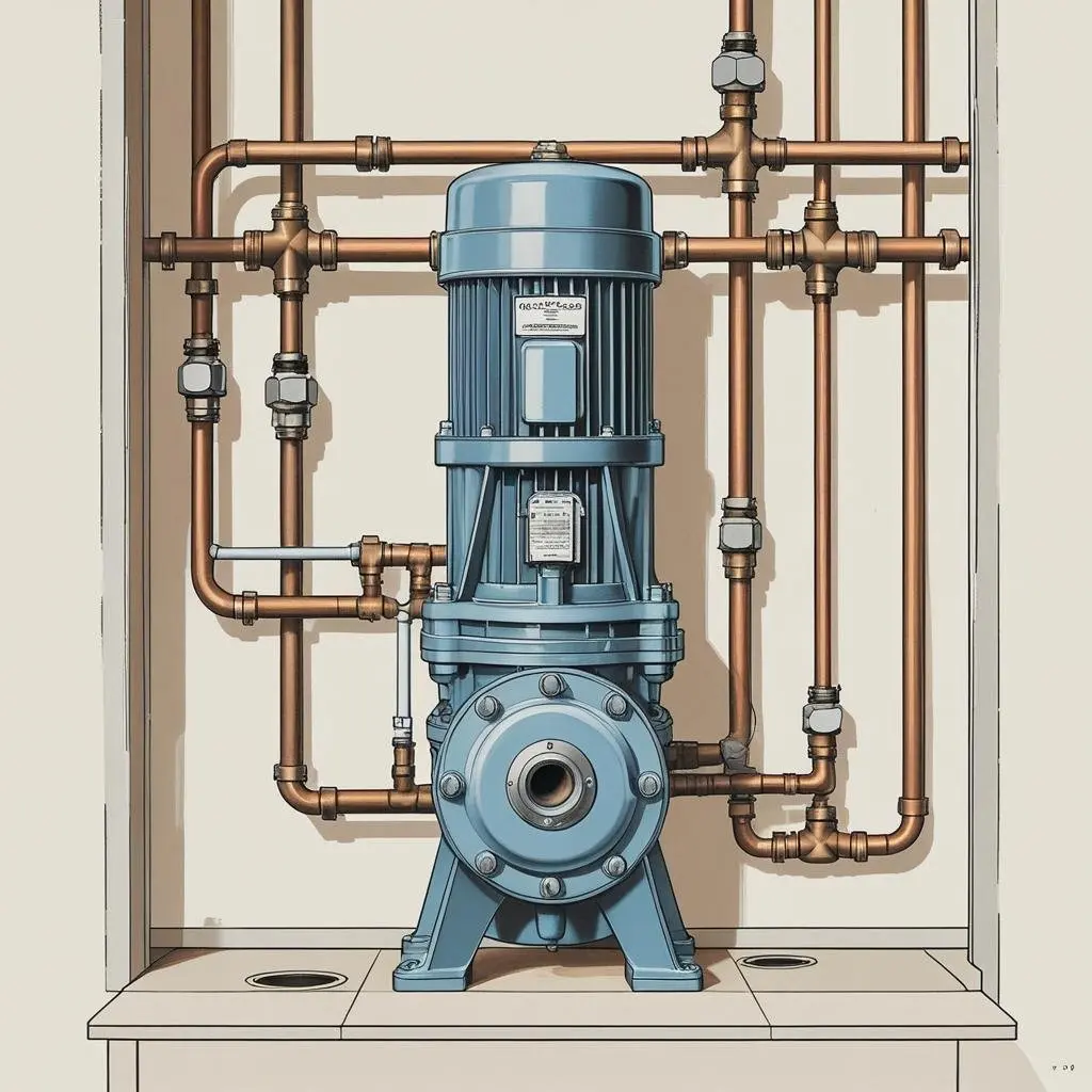 [PS-015] Motor Installation/Replacement