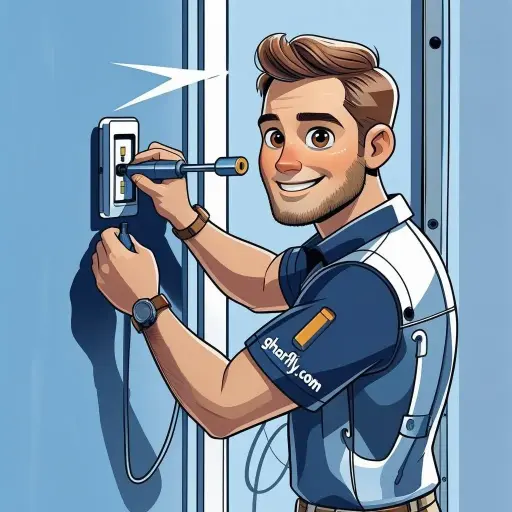 [E-006] Smart switch installation