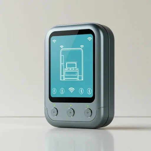 [E-008] Smart appliance controller setup
