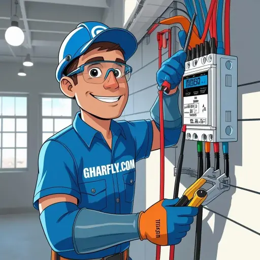 [E-028] Submeter installation