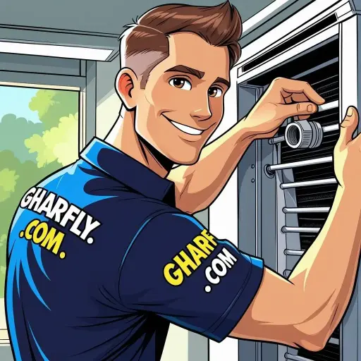 [AC-039] Flair nut replaced