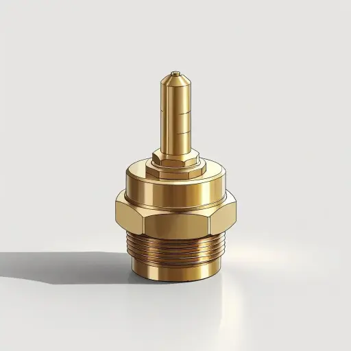 [AC-042] Pin Valve for window AC