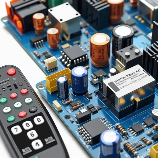 [AC-045] Convert PCB with remote