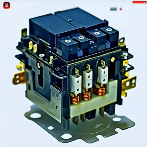 [AC-048] Contactor replaced