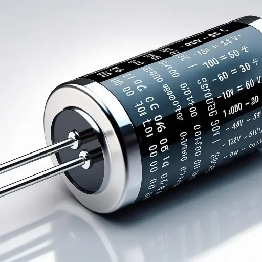 [AC-051] Capacitor 10-25 mfd