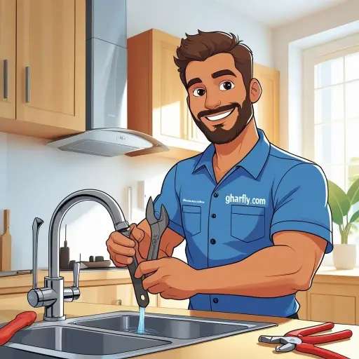 [PS-002] Water Mixer Tap Repair