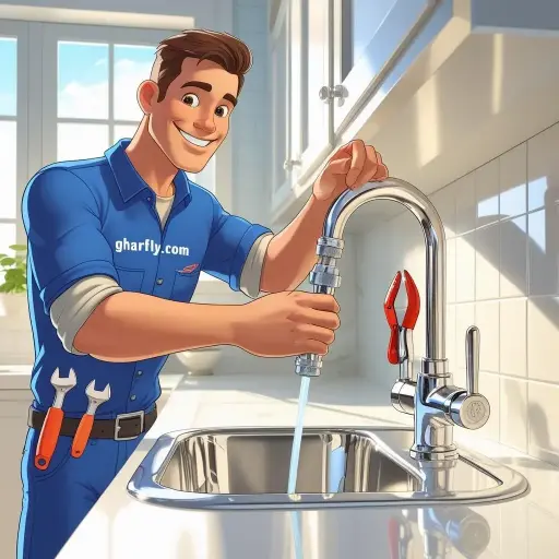 [PS-004] Water Mixer Installation