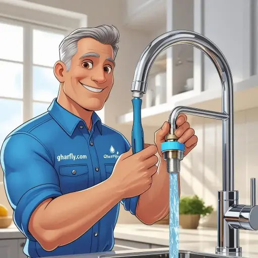 [PS-005] Water Nozzle Installation