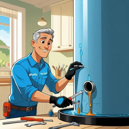 [PS-007] Water Tank Repair