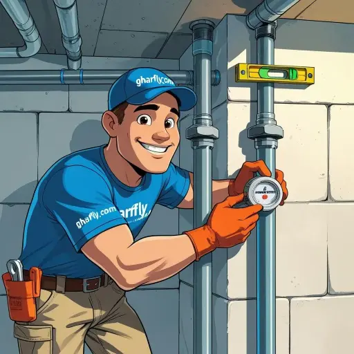 [PS-013] Water Meter Installation