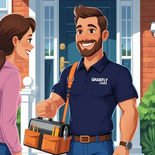 [PS-018] Plumber Visit