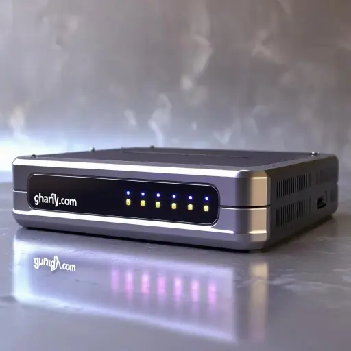 [HS-006] installation of 4 channel NVR with 4 IP camera with 100 mtr open wiring enclosed in PVC Batten
